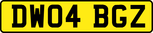 DW04BGZ