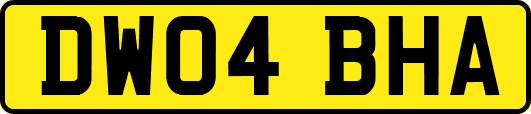 DW04BHA