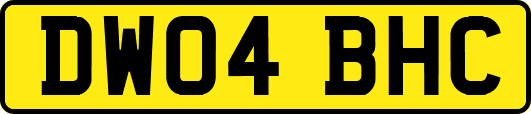 DW04BHC