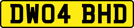 DW04BHD