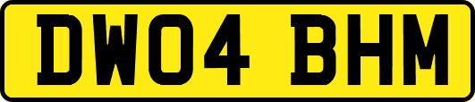 DW04BHM