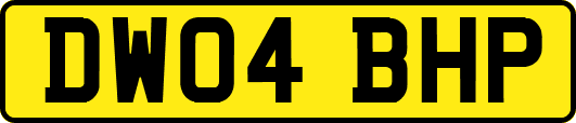 DW04BHP