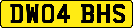 DW04BHS
