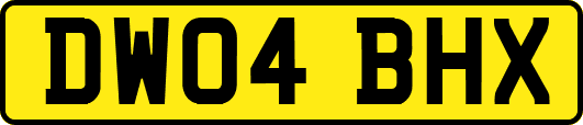 DW04BHX