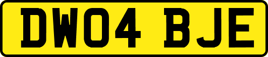 DW04BJE