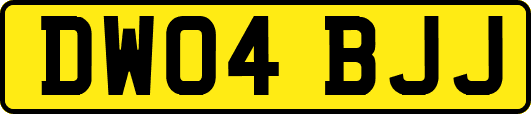 DW04BJJ