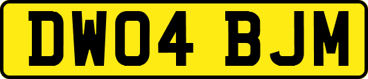 DW04BJM