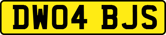 DW04BJS