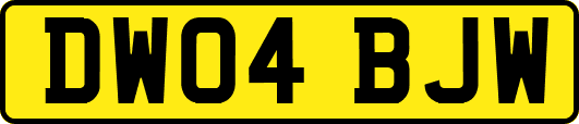 DW04BJW