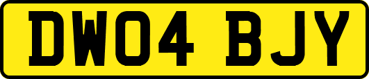 DW04BJY