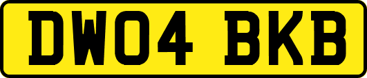 DW04BKB