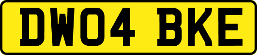 DW04BKE