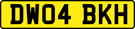 DW04BKH