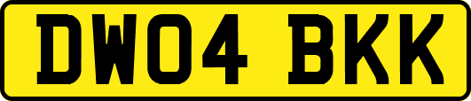DW04BKK