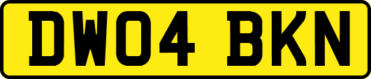DW04BKN
