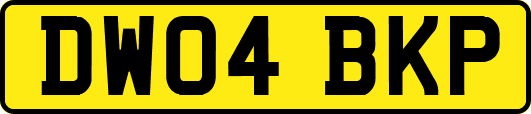 DW04BKP