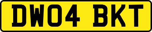 DW04BKT
