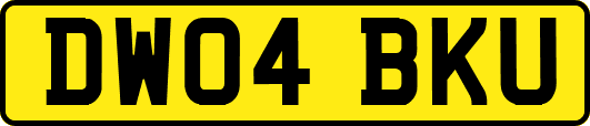 DW04BKU