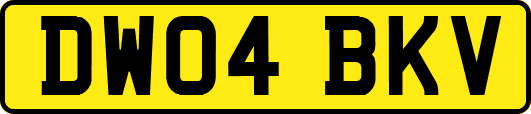DW04BKV