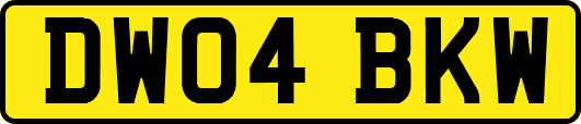 DW04BKW