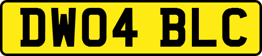 DW04BLC