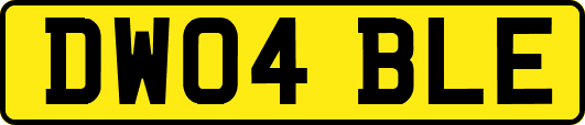DW04BLE