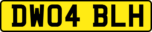 DW04BLH