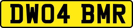 DW04BMR