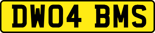 DW04BMS