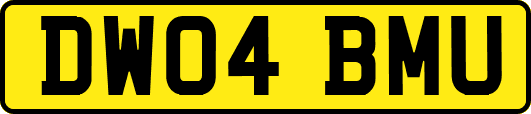 DW04BMU