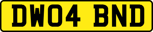 DW04BND
