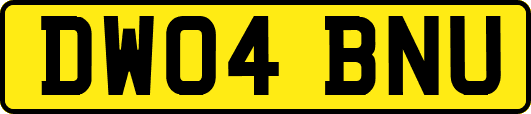 DW04BNU