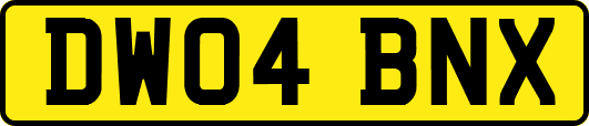 DW04BNX