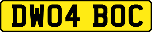 DW04BOC