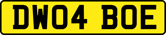DW04BOE