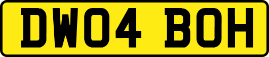 DW04BOH