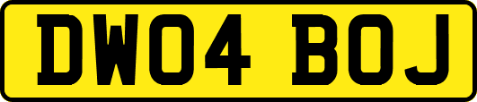 DW04BOJ