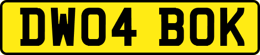 DW04BOK