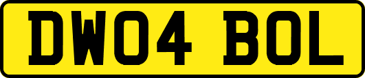 DW04BOL