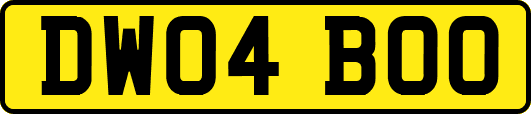 DW04BOO