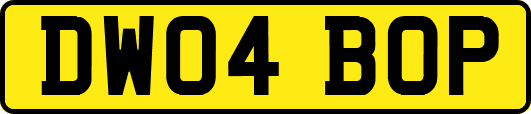 DW04BOP