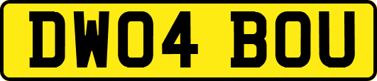 DW04BOU