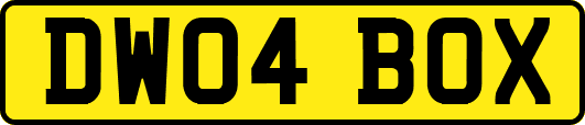 DW04BOX