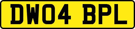 DW04BPL