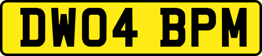 DW04BPM