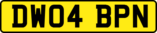 DW04BPN