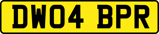 DW04BPR