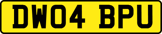 DW04BPU