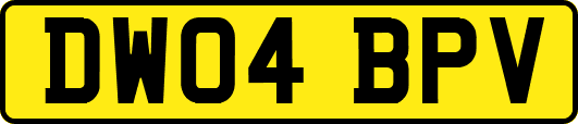 DW04BPV