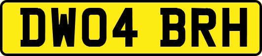 DW04BRH